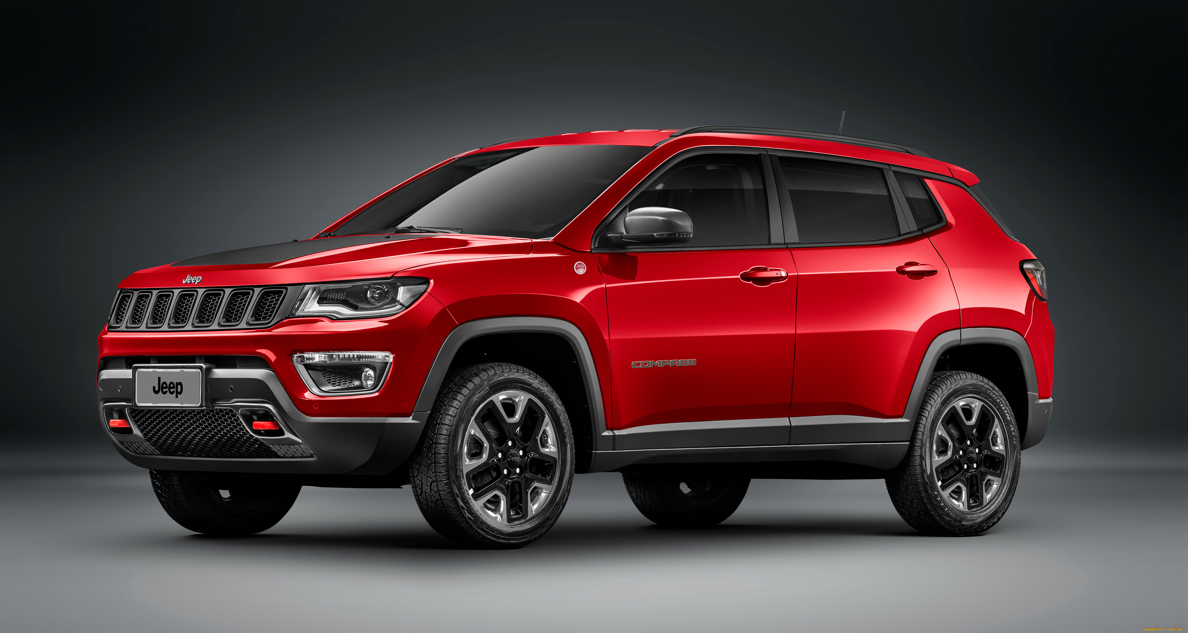 , jeep, 2016, latam, trailhawk, compass